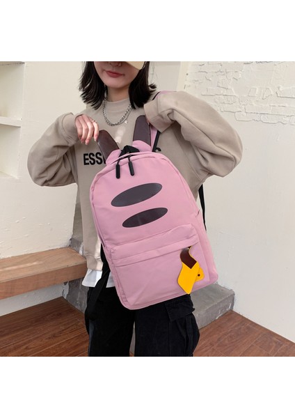 Ilkokul Okul Çantası Yeni Naylon Büyük Kapasiteli Sırt Çantası 4-6. Sınıf Aşınmaya Dayanıklı Sırt Çantası (Yurt Dışından) modelleri