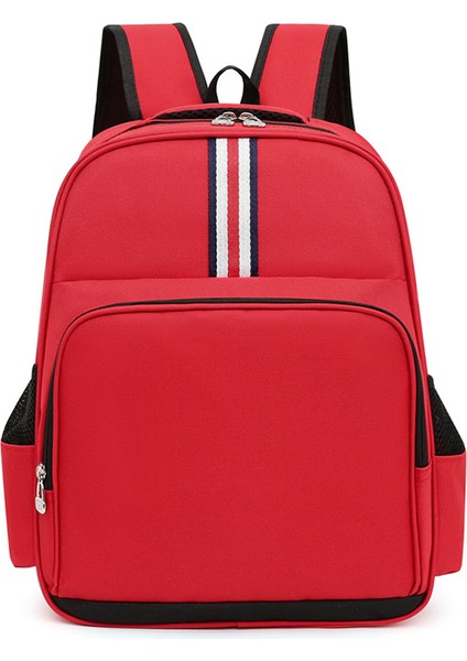 Ilkokul Okul Çantası Yeni Ingiliz Tarzı Büyük Kapasiteli Sırt Çantası Tasarımı (Yurt Dışından)