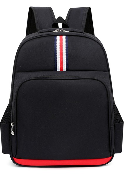 Ilkokul Okul Çantası Yeni Ingiliz Tarzı Büyük Kapasiteli Sırt Çantası Tasarımı (Yurt Dışından)