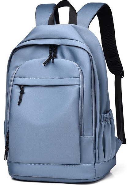 Sırt Çantası, Modaya Uygun Sırt Çantası, Basit Çift Sırt Çantası, Ortaokul Öğrencisi, Lise Öğrencisi, Üniversite Öğrencisi Okul Çantası, Modaya Uygun Büyük Kapasiteli (Yurt Dışından) indirimleri