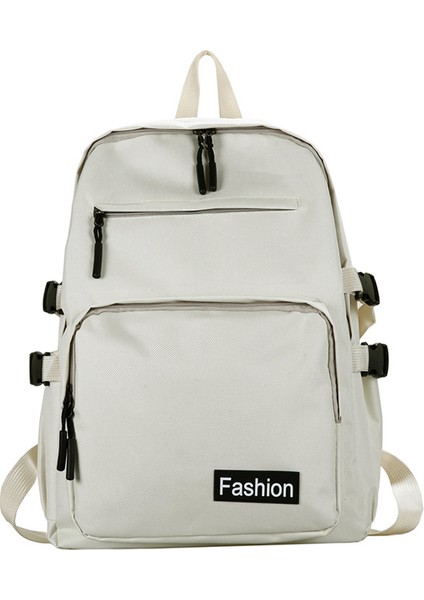 Basit Çift Sırt Çantası, Ortaokul Öğrencisi, Büyük Kapasiteli Öğrenci Okul Çantası, Açık Hava Seyahati Sırt Çantası, Erkek Sırt Çantası (Yurt Dışından) indirimleri