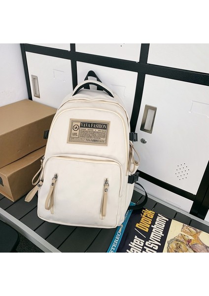 Üniversite Öğrencisi Okul Çantası, Lise Öğrencisi Bilgisayar Sırt Çantası, Büyük Kapasiteli Seyahat Sırt Çantası (Yurt Dışından) fiyatları