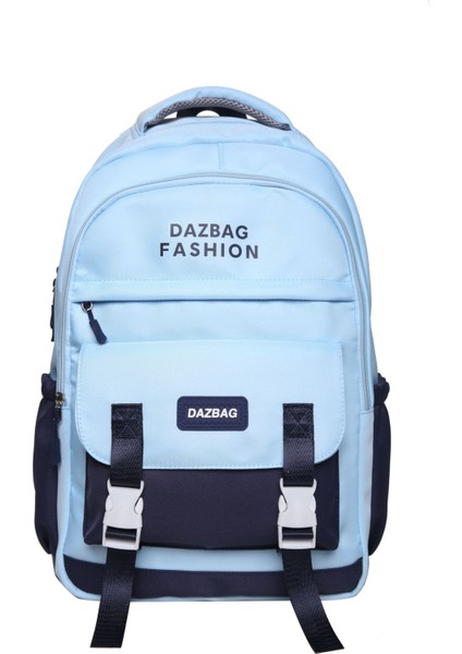 Kızlar Için Çalışma Tarzı Okul Çantası Niş Üniversite Öğrencileri Büyük Kapasiteli Kontrast Renkli Sırt Çantası Yeni Ortaokul Öğrencisi Çok Yönlü Sırt Çantası (Yurt Dışından)