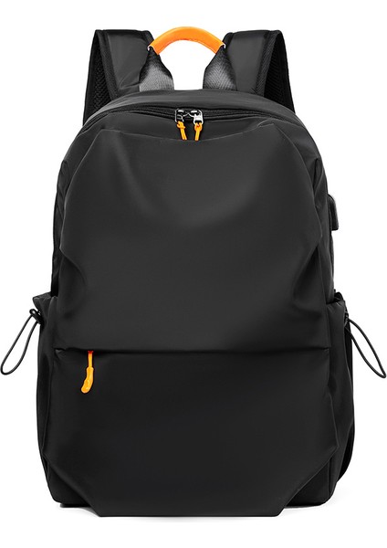 Sırt Çantası Erkek Sırt Çantası Büyük Kapasiteli Seyahat Eğlence Çantası Erkek ve Kadın Bilgisayar Çantası Lise Ortaokul Öğrenci Çantası (Yurt Dışından) fiyatları