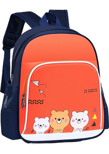 Kız ve Erkek Çocuklar Için Anaokulu Okul Çantaları, Bebek Çocuk Sırt Çantaları (Yurt Dışından)