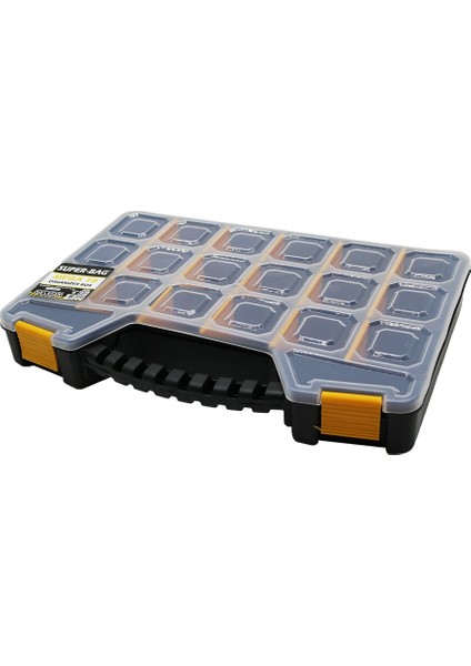 Mega 18 Bölmeli Organizer Box (4434)