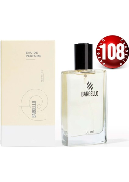 108 Kadın Parfüm Floral 50 ml Edp fiyatları