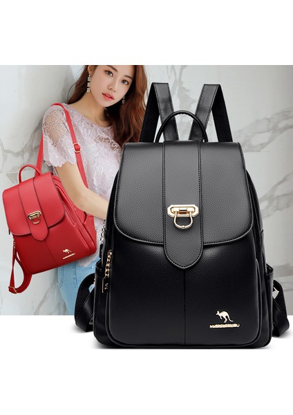 Yeni Atmosferik Trend Çanta Basit Seyahat Sırt Çantası (Yurt Dışından) fiyatları