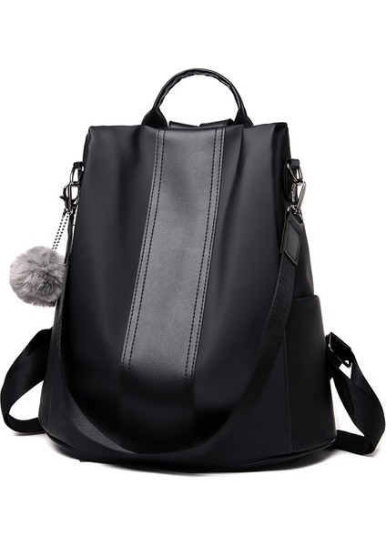 Hırsızlığa Karşı Dayanıklı Naylon Büyük Kapasiteli Gündelik Çok Işlevli Sırt Çantası (Yurt Dışından) fiyatları