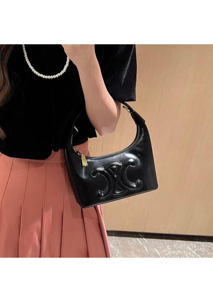 Yeni Moda Tek Omuz Messenger Taşınabilir Koltuk Altı Çantası (Yurt Dışından) modelleri