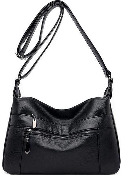 Yeni Orta Yaşlı Kadın Çantası Omuz Askılı Çanta Çanta (Yurt Dışından)