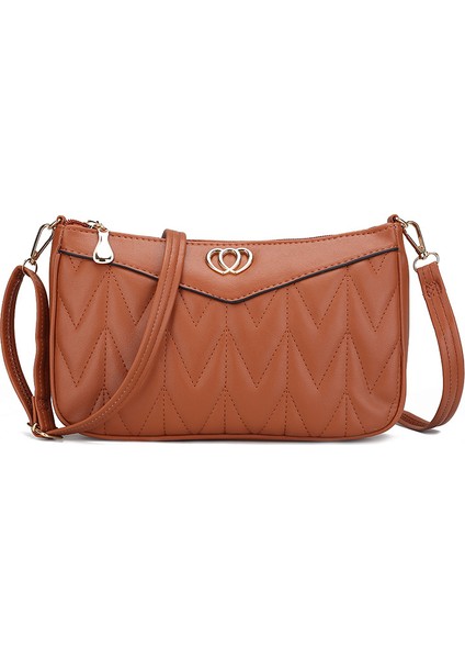 Messenger Büyük Kapasiteli Modaya Uygun Kore Tüm Maçlara Uygun Kadın Çantası (Yurt Dışından)