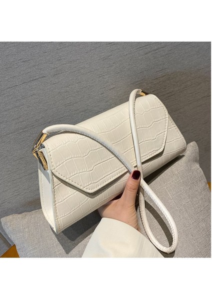 Yeni Moda Koltuk Altı Omuz Çantası (Yurt Dışından)