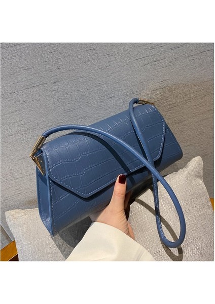 Yeni Moda Koltuk Altı Omuz Çantası (Yurt Dışından)