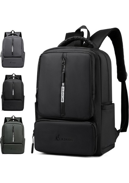 Iş Bilgisayarı Çantası Aşınmaya Dayanıklı El Iş Seyahati Sırt Çantasını Çıkardı (Yurt Dışından) fiyatları