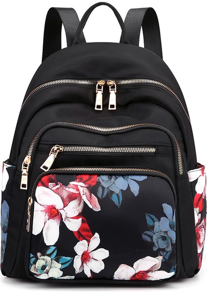 Yeni Moda Tüm Maçlara Uygun Naylon Seyahat Sırt Çantası (Yurt Dışından)