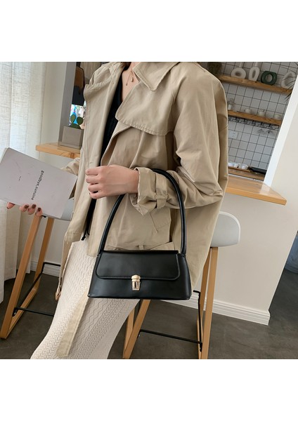 Niş Koltuk Altı Kadın Çantası Moda Taşınabilir Tüm Maç Omuz Çantası (Yurt Dışından) fiyatları