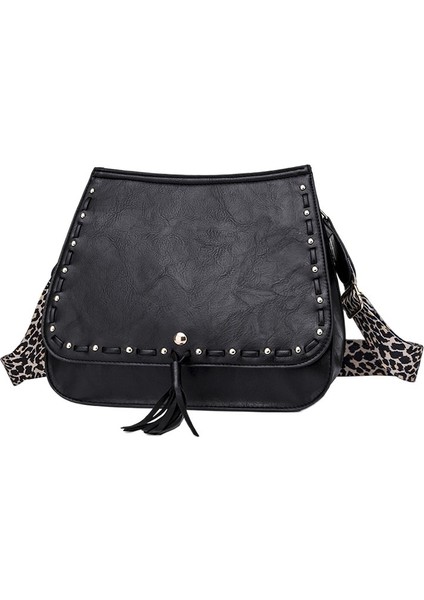 Vintage Omuz Çantası Püskül Küçük Çanta (Yurt Dışından) fiyatları