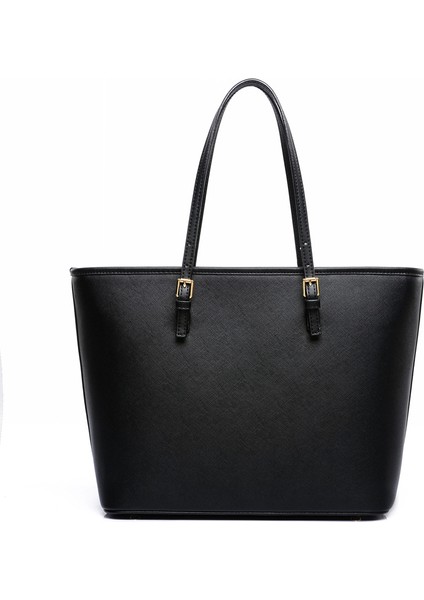 Bayanlar Retro Tote Çanta Büyük Kapasiteli Omuzdan Askili Çanta (Yurt Dışından) fiyatları