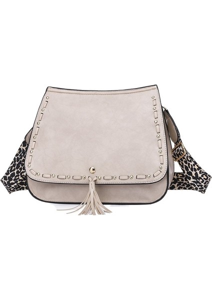 Vintage Omuz Çantası Püskül Küçük Çanta (Yurt Dışından) fiyatları