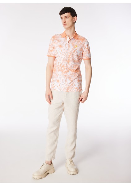 Somon Erkek Polo T-Shirt TARASA