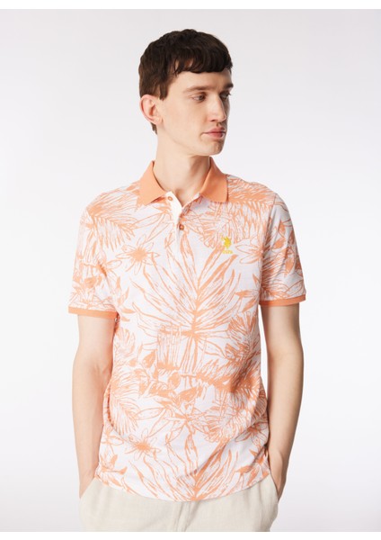 Somon Erkek Polo T-Shirt TARASA modelleri