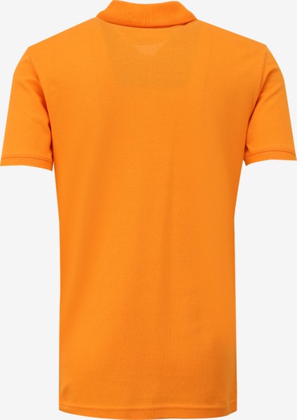 Turuncu Erkek Slim Fit T-Shirt TP04IY024 fiyatları