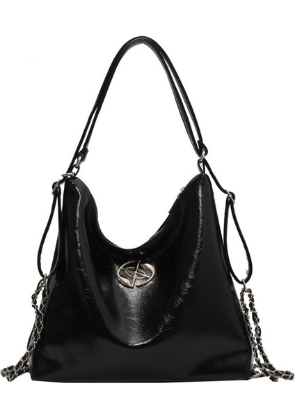 Rahat ve Çok Yönlü, Geniş Kapasiteli Omuz Çantası (Yurt Dışından)