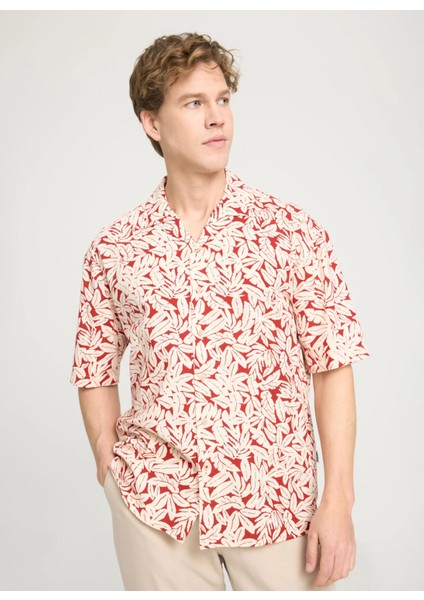 Relaxed Çok Renkli Erkek Gömlek W241406900 Kısa Kollu Gömlek fiyatları
