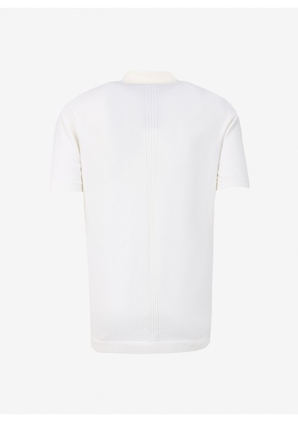 Gmg Fırenze Regular Fit Apaş Yaka Ekru Erkek Gömlek GU24MSS02001