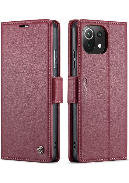 Xiaomi Xiaomi 11 Lite Telefon Kılıfı (Yurt Dışından)