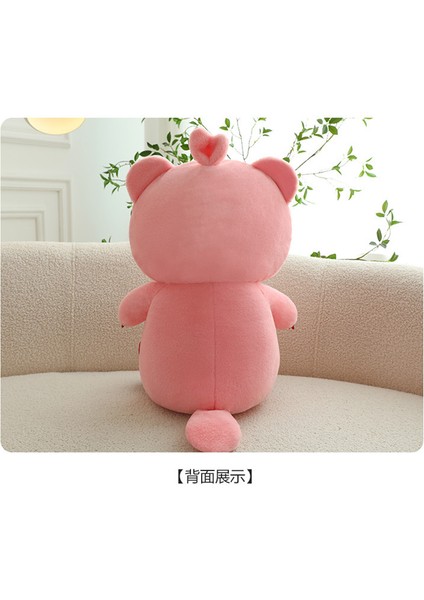 Luxix, Zambak Ayı Bebeği Çıkarılabilir Şapkalı Ayı Peluş Oyuncağa Dönüşüyor (Yurt Dışından)