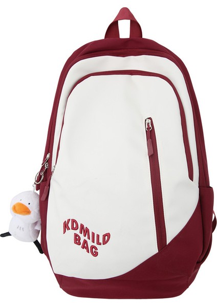 Renk Eşleştirme Ortaokul Öğrencileri Okul Çantası Sırt Çantası (Yurt Dışından) fiyatları