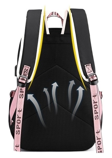 Ortaokul Öğrencilerinin Gündelik Erkek ve Kadın Sırt Çantası (Yurt Dışından) fiyatları