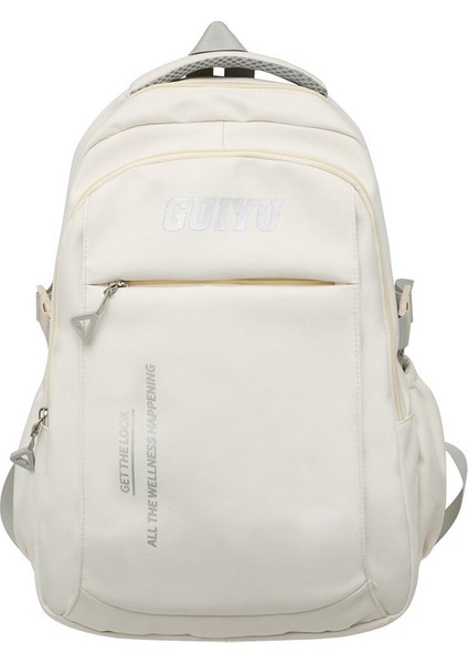 Orijinal Niş Işe Gidip Gelen Öğrenci Okul Çantası (Yurt Dışından)