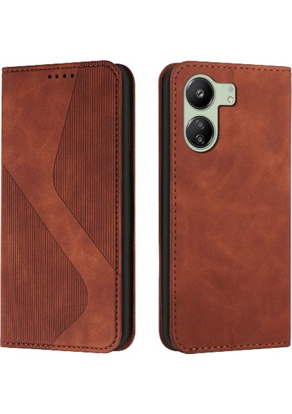 Xiaomi Poco C65 Telefon Kılıfı (Yurt Dışından)