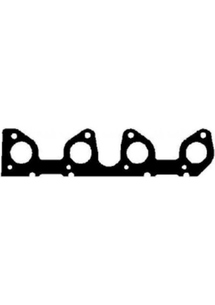 Egzoz Manifold Contası 106 206 306 Partner Saxo Xsara Berlingo (0349.J6)