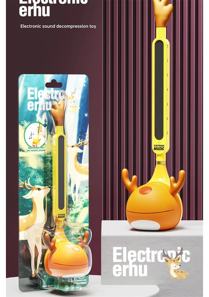 Elektro Gitar, Çocuk Müzik Aletleri, Kurbağa Yavrusu Notaları, Elektronik Sihirli Oyuncaklar (Yurt Dışından) fiyatları