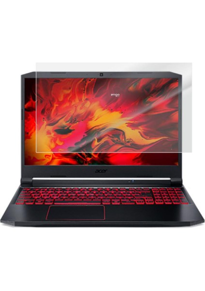 Acer Nitro 5 15.6 Inç Mat Ekran Koruyucu Şeffaf 16:9