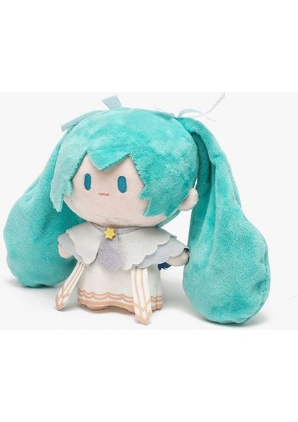 Hatsune Miku Yıldız Dua Gecesi Bebeği Manyetik Peluş Bebek (Yurt Dışından)