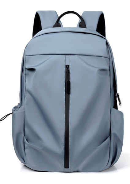 Erkek Sırt Çantası Öğrenci Okul Çantası Seyahat Dizüstü Sırt Çantası (Yurt Dışından)