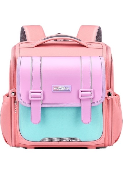 Yatay Versiyon Sırt Çantası Çocuk Okul Çantası (Yurt Dışından)