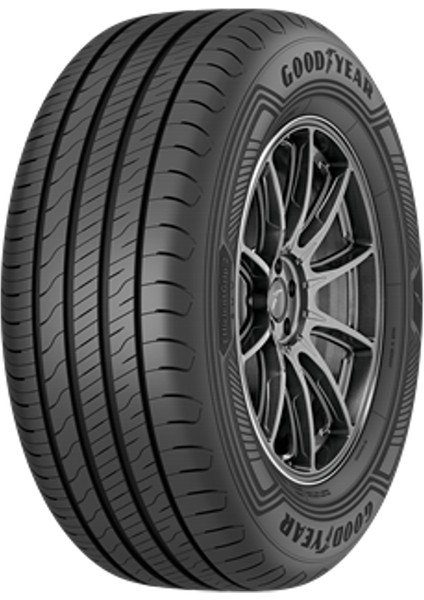 255/60 R18 112V Xl Efficientgrip 2 Suv Oto Yaz Lastiği (Üretim Yılı: 2023)