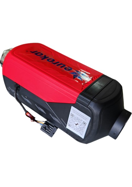 Professıonal Dizel Istıcı 5KW-12V(WEBASTO MUADİLİ)