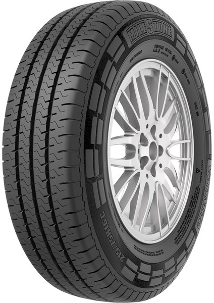 215/75 R16C Tl 116/114R 10Pr Vanmile Hafif Ticari Yaz Lastiği ( Üretim Yılı: 2024 )