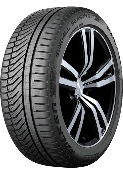 225/45 R17 94W Tl Xl Euroall Season As220 Pro Oto 4 Mevsim Lastiği (Üretim Yılı:2024)