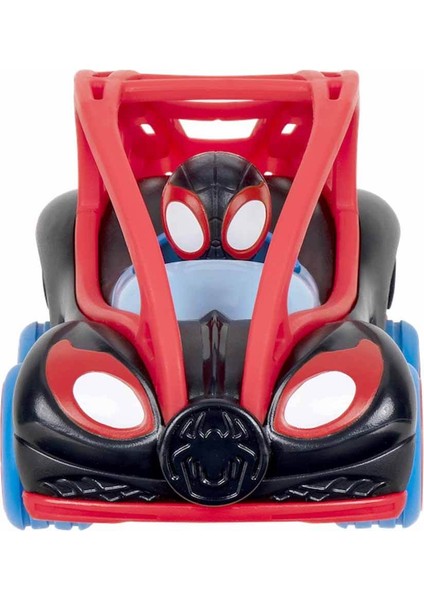 Spidey Takla Atan Araba PDY14000 - Miles Morales Spider Man
