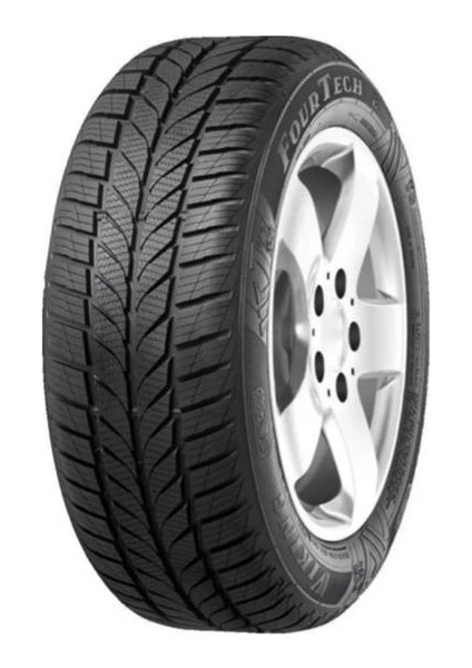 175/65 R14 82T Fourtech Plus Oto Dört Mevsim Lastiği ( Üretim Yılı: 2024 )