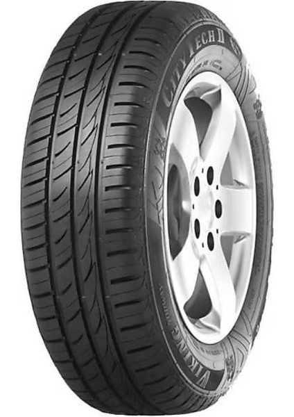 175/70 R13 82T Citytech Oto Yaz Lastiği ( Üretim Yılı: 2024 )