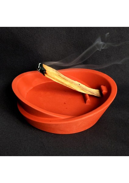 Zen Palo Santo Yakma Halkalı Kase, Meditasyon Kasesi | Yenilendi | modelleri